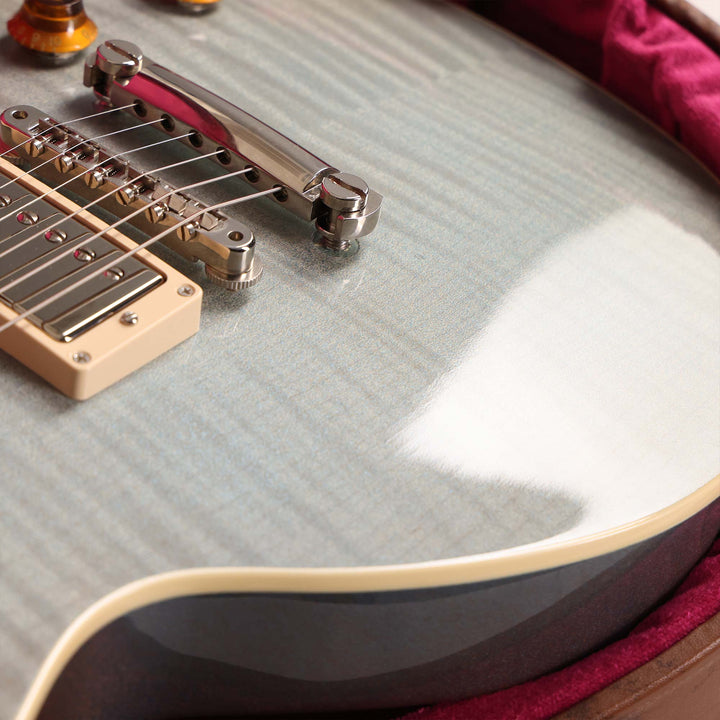 Gibson Custom Shop Les Paul Modern Trans Pelham Blue 2017