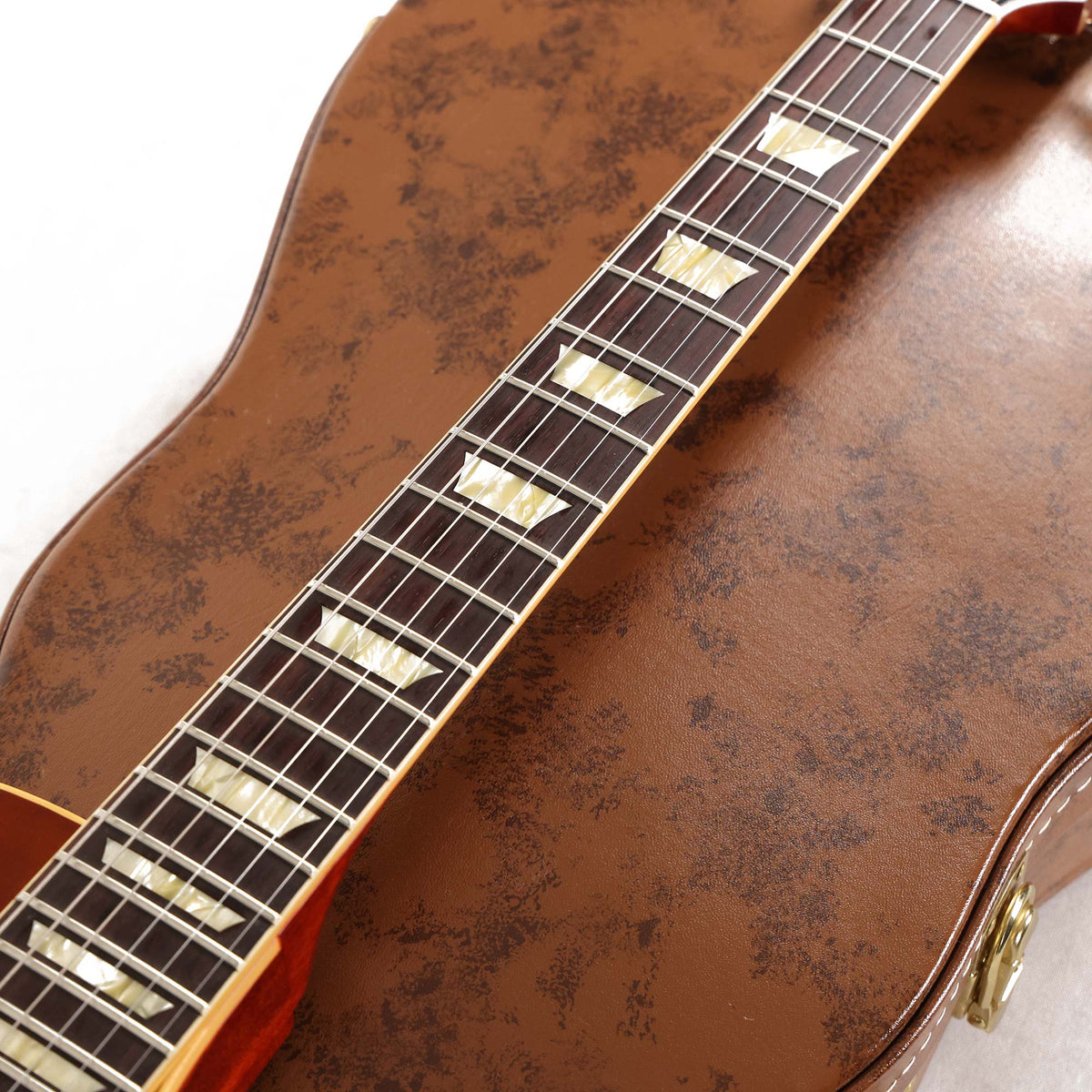 Gibson Custom Shop 1959 Les Paul Standard Reissue VOS Iced Tea 2024 — 11