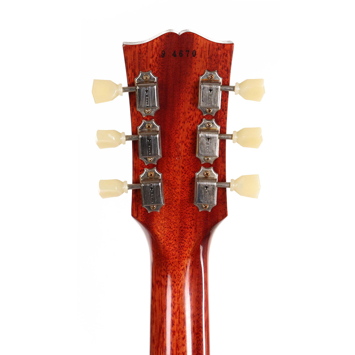 Gibson Custom Shop 1959 Les Paul Standard Reissue VOS Iced Tea 2024 — 6
