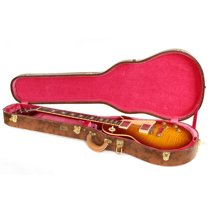 Gibson Custom Shop 1959 Les Paul Standard Reissue VOS Iced Tea 2024