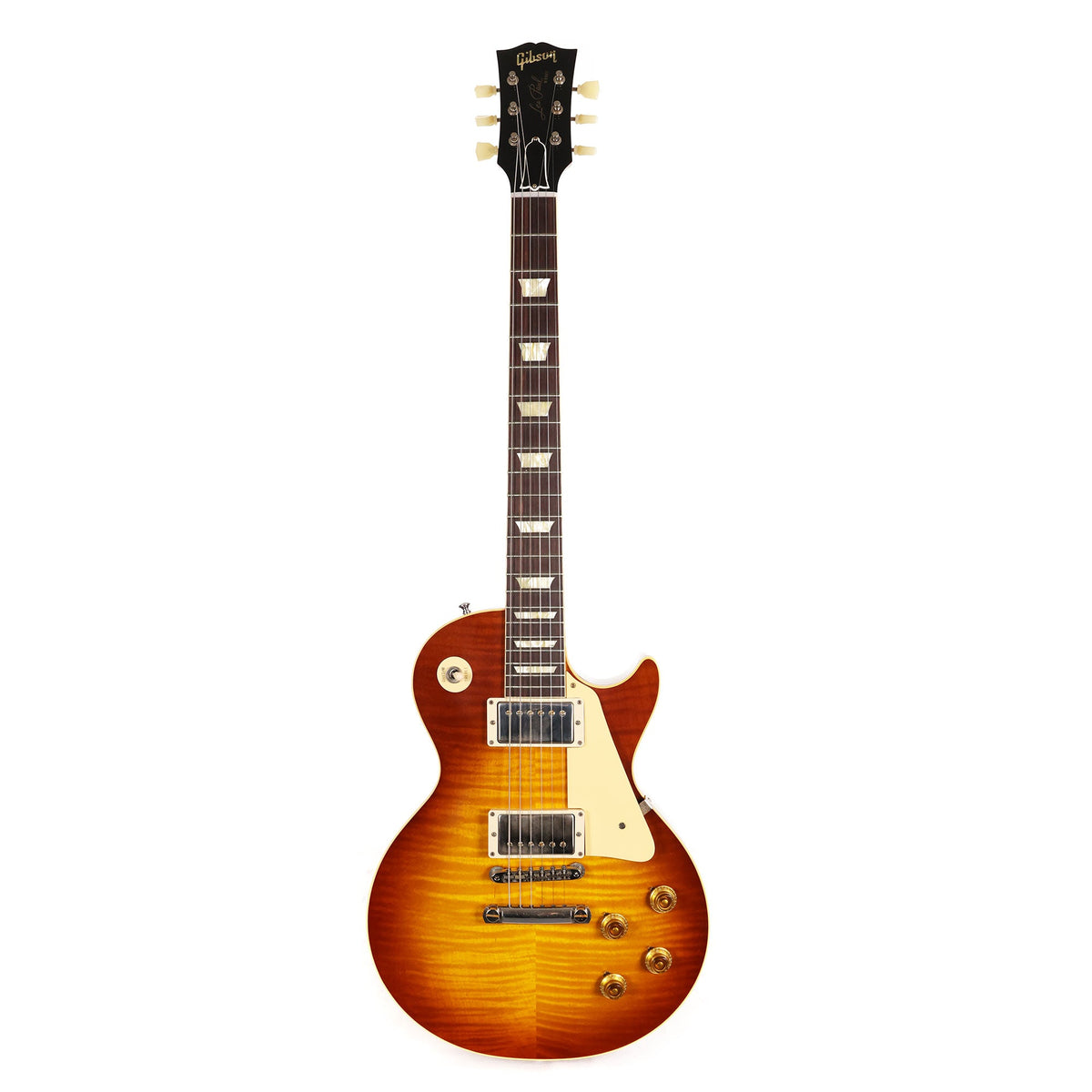 Gibson Custom Shop 1959 Les Paul Standard Reissue VOS Iced Tea 2024 — 2
