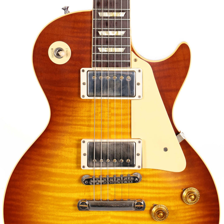 Gibson Custom Shop 1959 Les Paul Standard Reissue VOS Iced Tea 2024