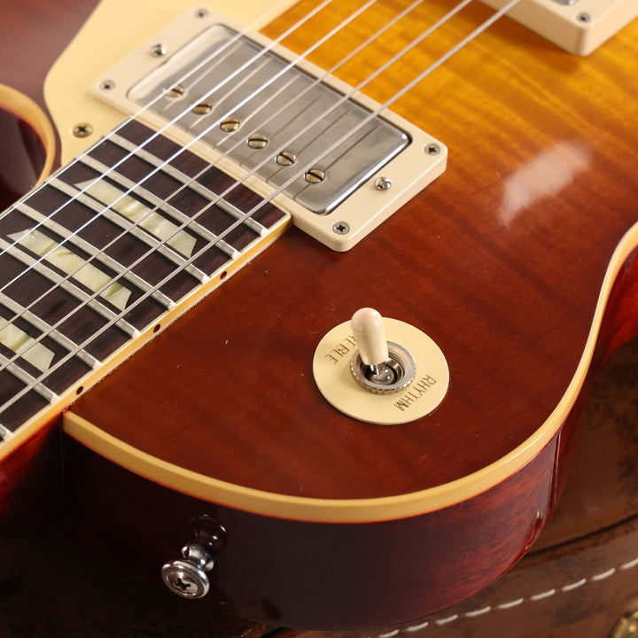 Gibson Custom Shop 1959 Les Paul Standard Reissue VOS Iced Tea 2024