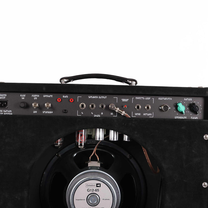 Amplified Nation Overdrive Reverb 1x12 Combo Amplifier Local Pickup Only