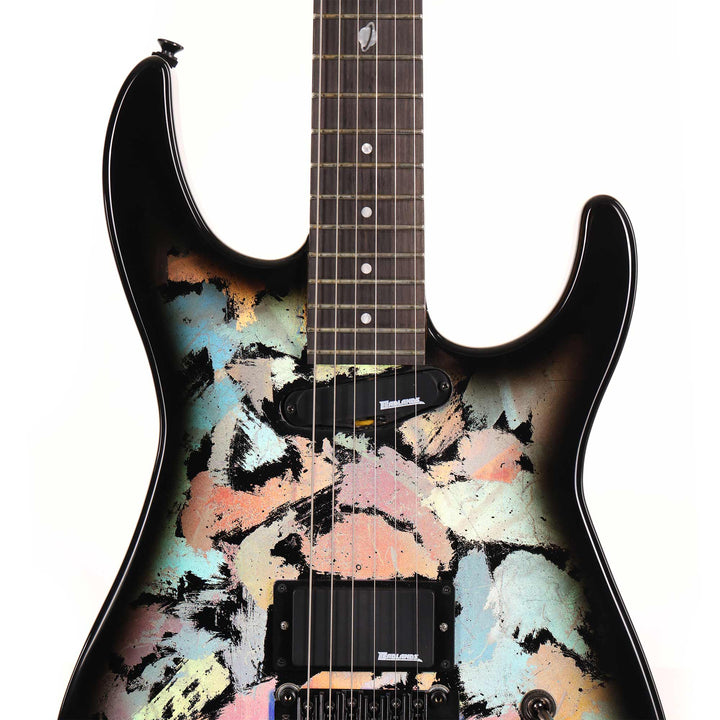 Badlands GX1 Holoflash H/S Guitar 2023