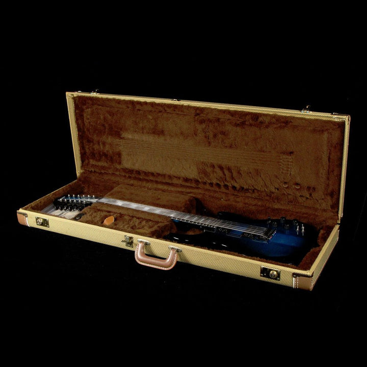 Carvin DC120 12-String Transparent Blue Burst 2001