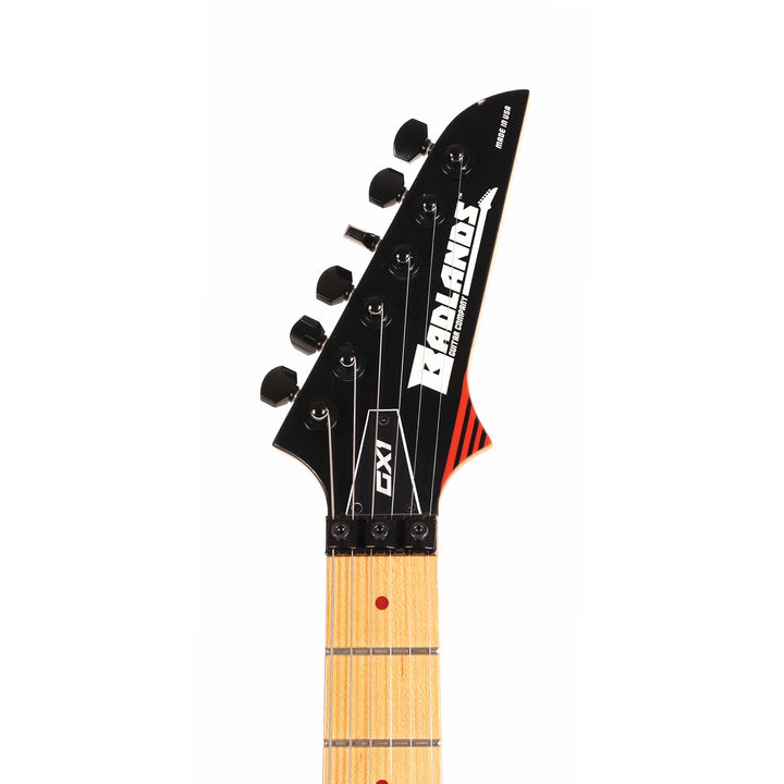 Badlands GX1 Redline H/H 2023