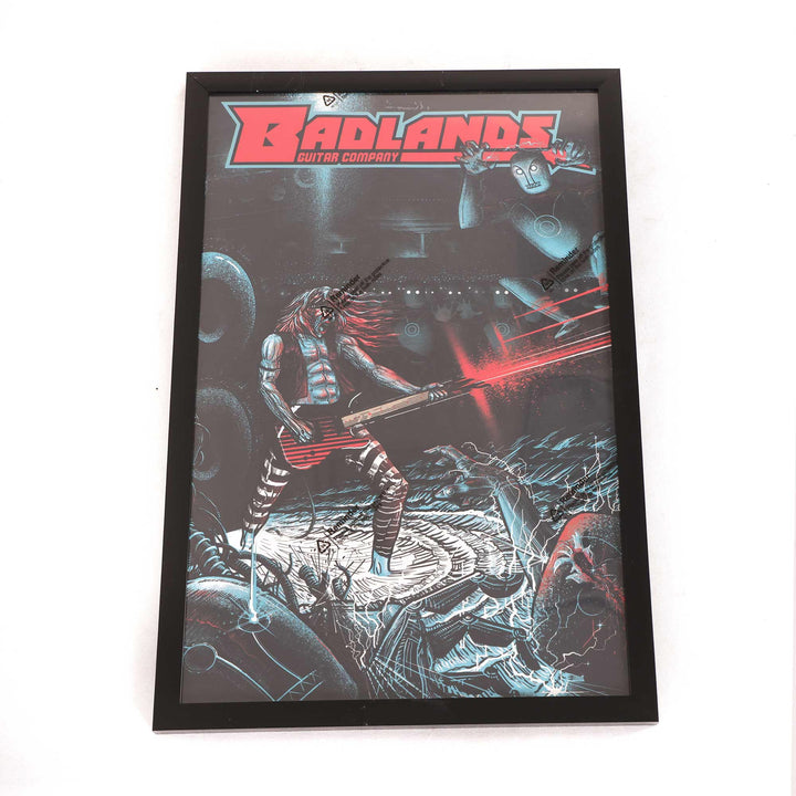 Badlands GX1 Redline H/H 2023