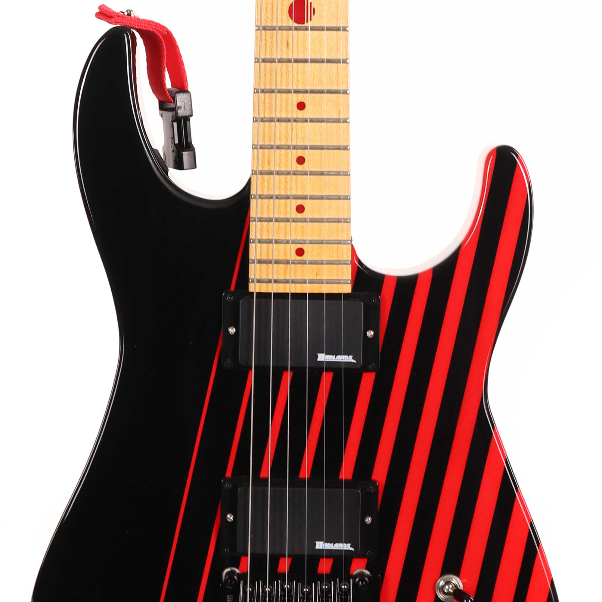 Badlands GX1 Redline H/H 2023 | The Music Zoo