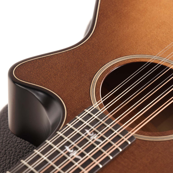 Taylor Builder's Edition 652ce Acoustic-Electric Wild Honey Burst 2024