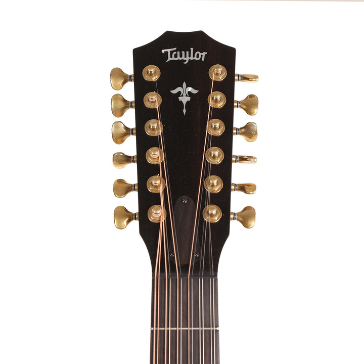 Taylor Builder's Edition 652ce Acoustic-Electric Wild Honey Burst 2024