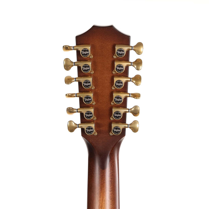 Taylor Builder's Edition 652ce Acoustic-Electric Wild Honey Burst 2024