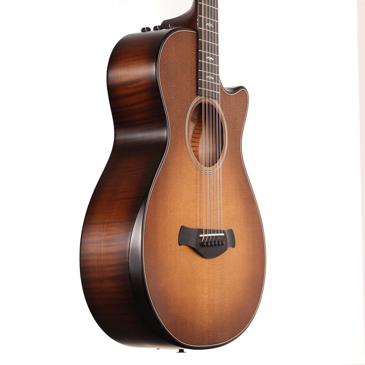 Taylor Builder's Edition 652ce Acoustic-Electric Wild Honey Burst 2024