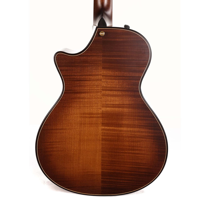 Taylor Builder's Edition 652ce Acoustic-Electric Wild Honey Burst 2024