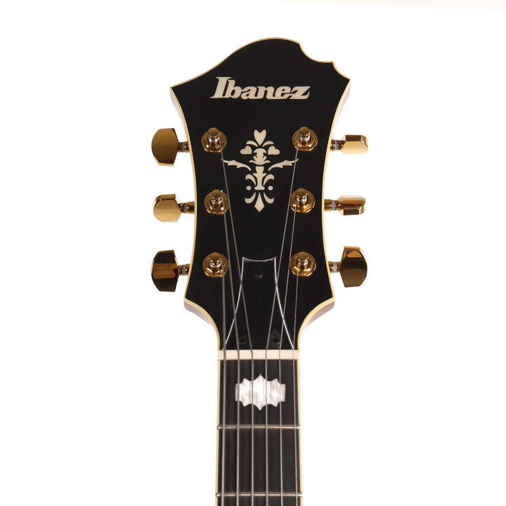 Ibanez Pat Metheny Signature PM3C Natural Amber Low Gloss 2024