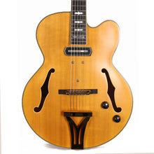 Ibanez Pat Metheny Signature PM3C Natural Amber Low Gloss 2024