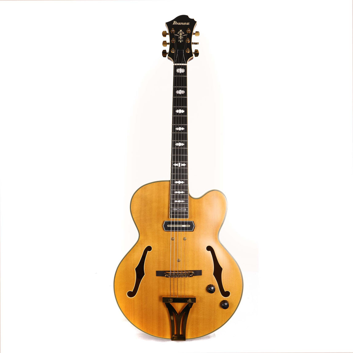 cotrane様　Ibanez PM3C Natural Amber Ibanez Pat Metheny Signature PM3C Natural Amber Low Gloss 2024