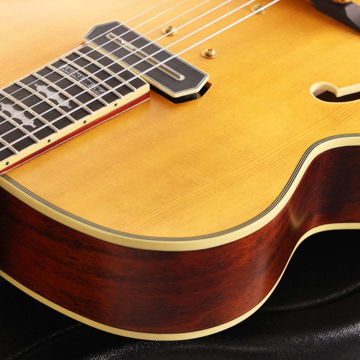 Ibanez Pat Metheny Signature PM3C Natural Amber Low Gloss 2024