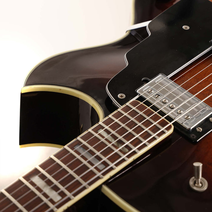 1979 Guild CE-100 Sunburst