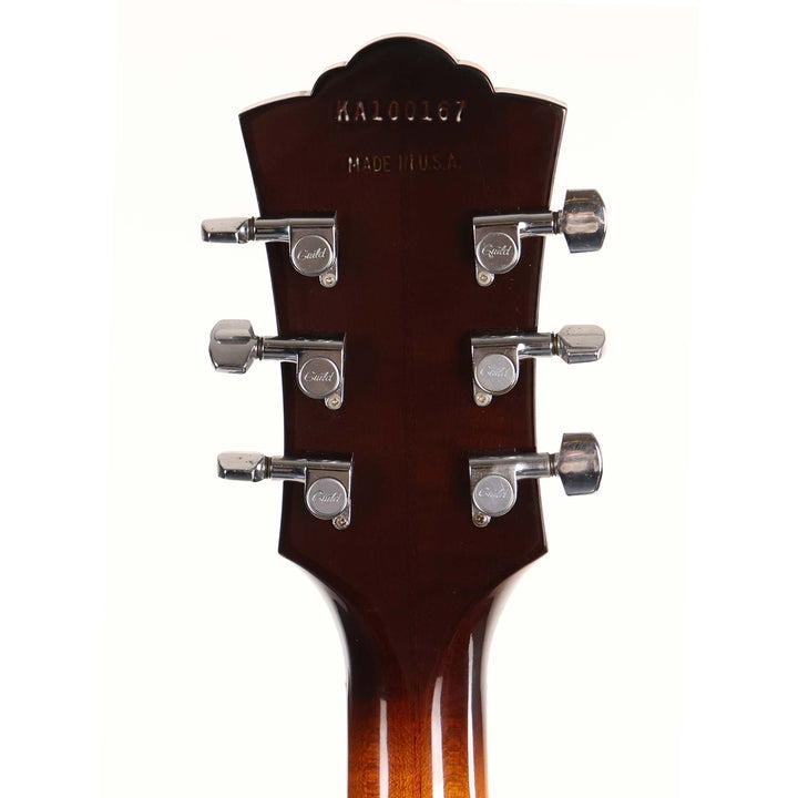 1979 Guild CE-100 Sunburst