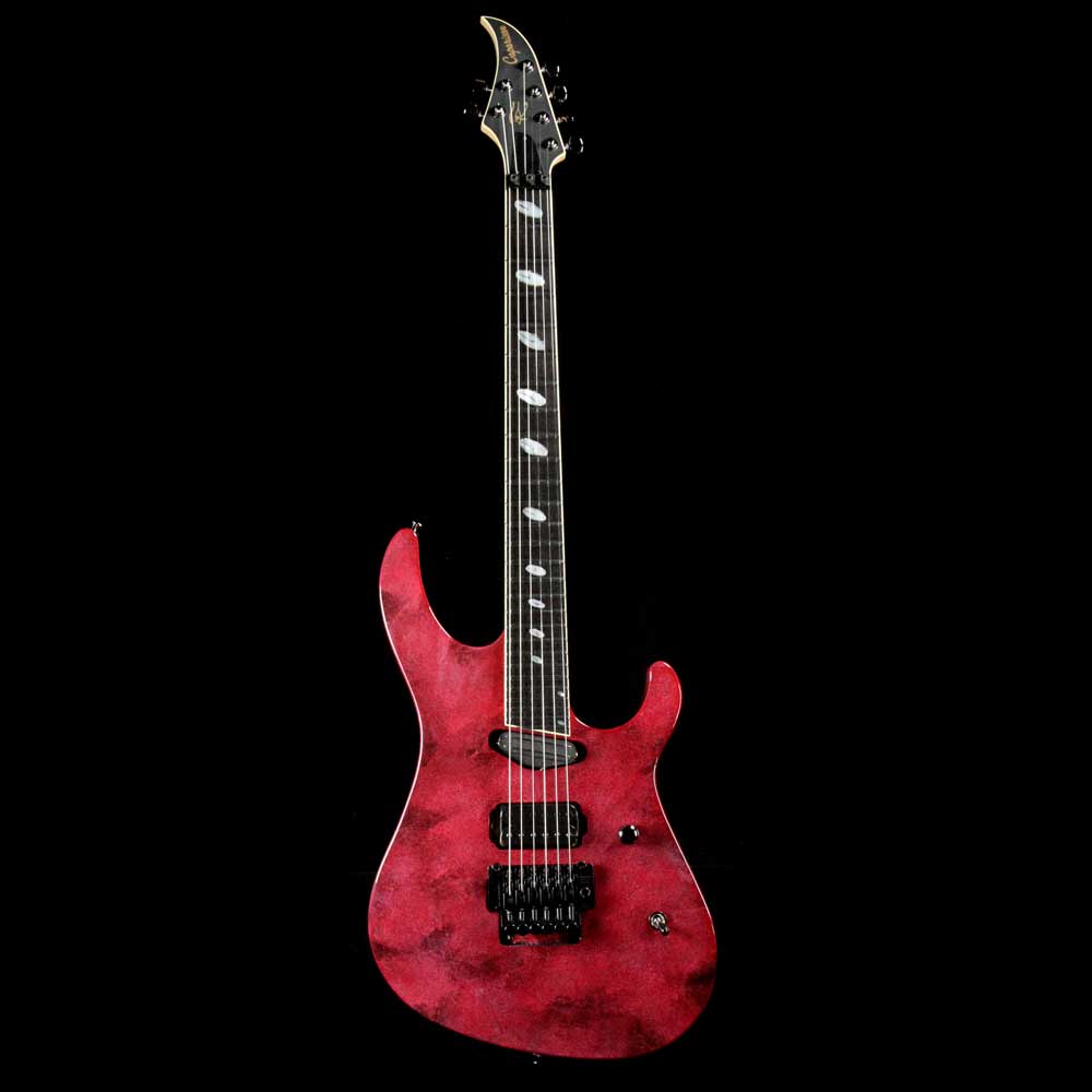 Caparison Horus-M3 EF Solar Flare — 2