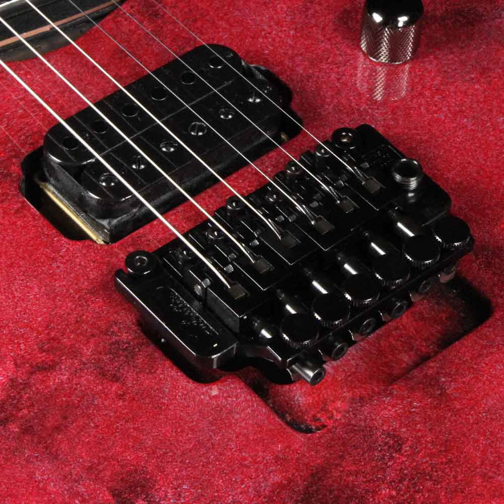 Caparison Horus-M3 EF Solar Flare — 4
