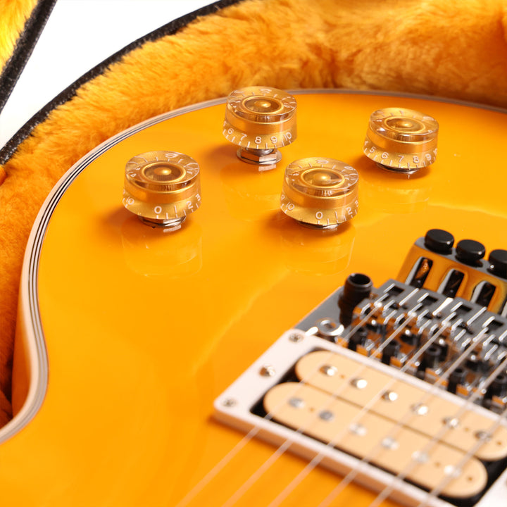 Gibson Custom Shop Les Paul Custom Axcess Made 2 Measure Grabber Orange 2025