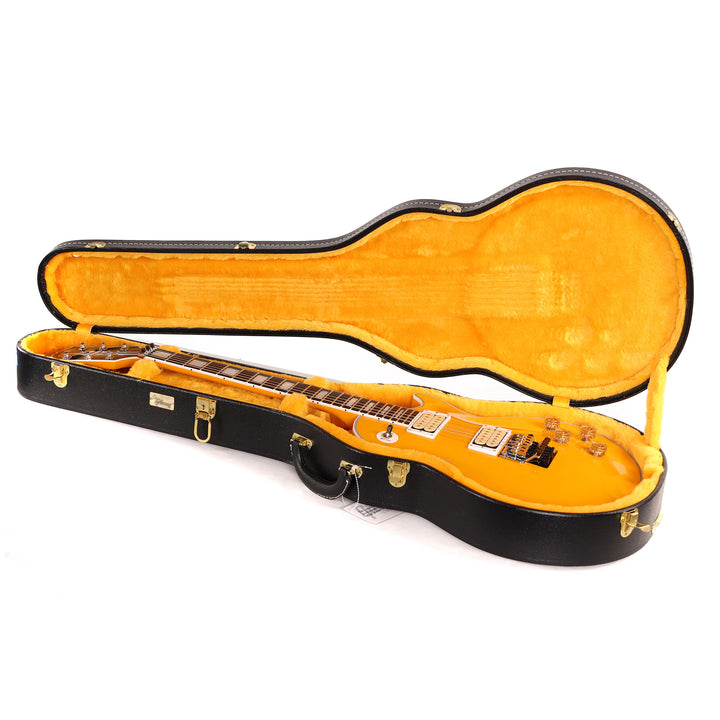 Gibson Custom Shop Les Paul Custom Axcess Made 2 Measure Grabber Orange 2025