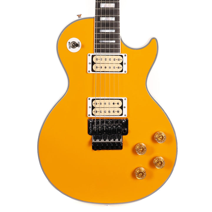 Gibson Custom Shop Les Paul Custom Axcess Made 2 Measure Grabber Orange 2025