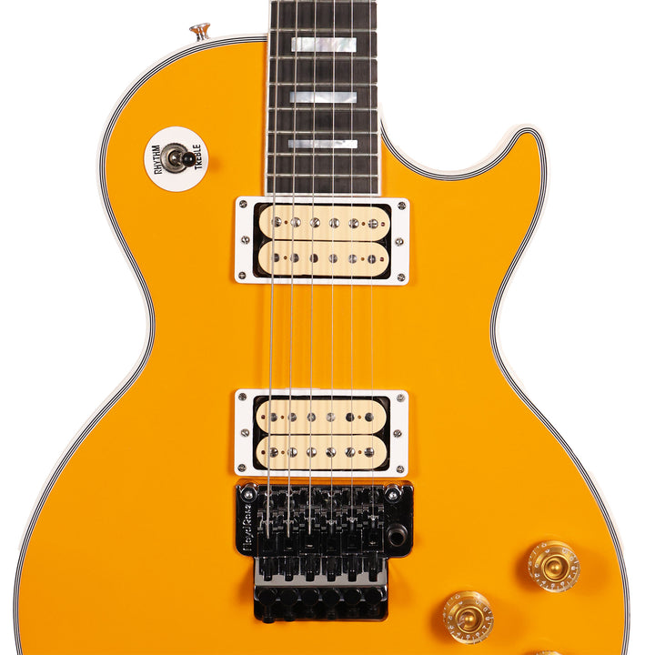 Gibson Custom Shop Les Paul Custom Axcess Made 2 Measure Grabber Orange 2025