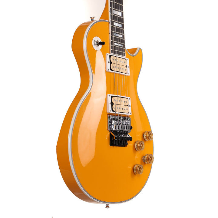 Gibson Custom Shop Les Paul Custom Axcess Made 2 Measure Grabber Orange 2025