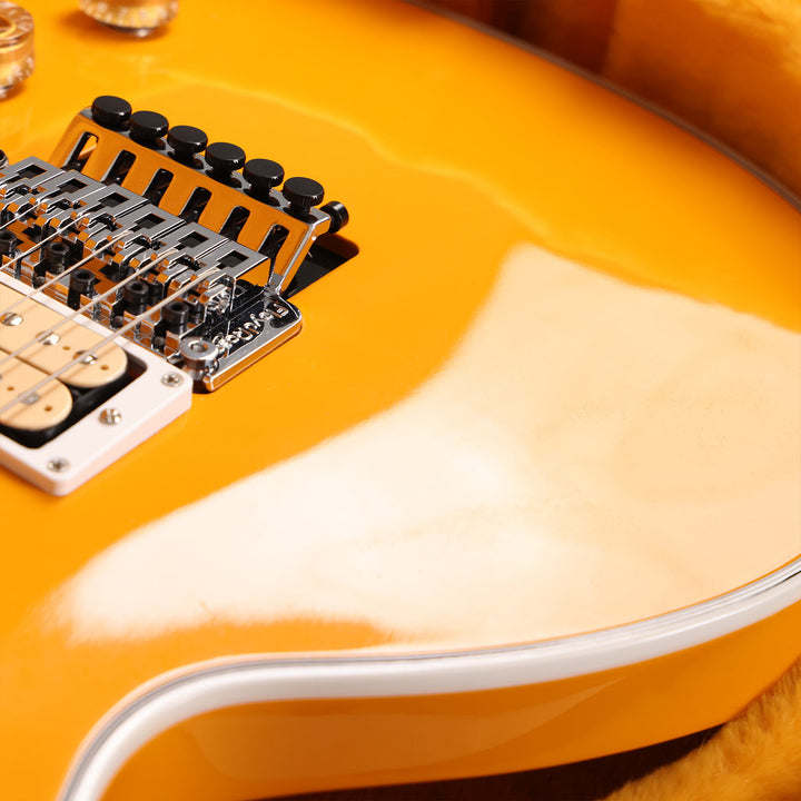 Gibson Custom Shop Les Paul Custom Axcess Made 2 Measure Grabber Orange 2025