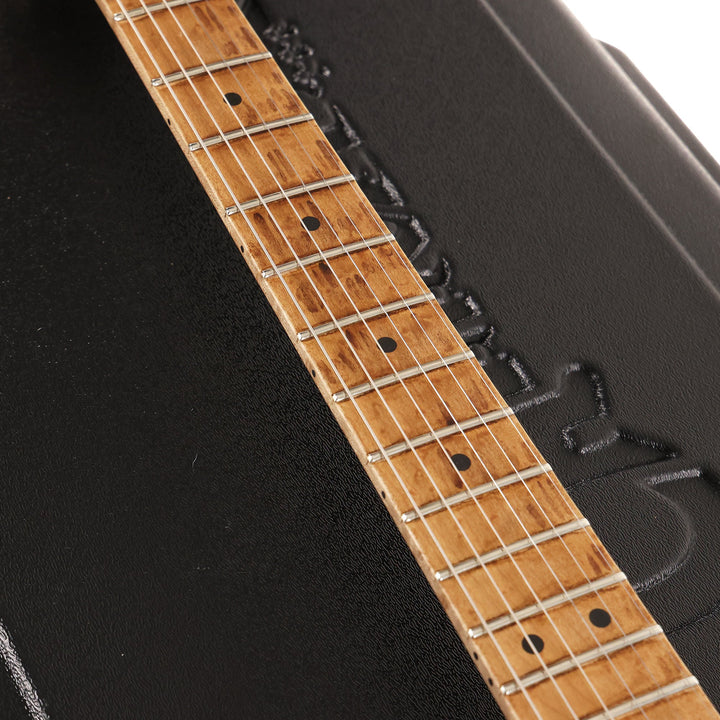 Charvel Custom Shop San Dimas Nitro Aged Hot Rod Red 2025