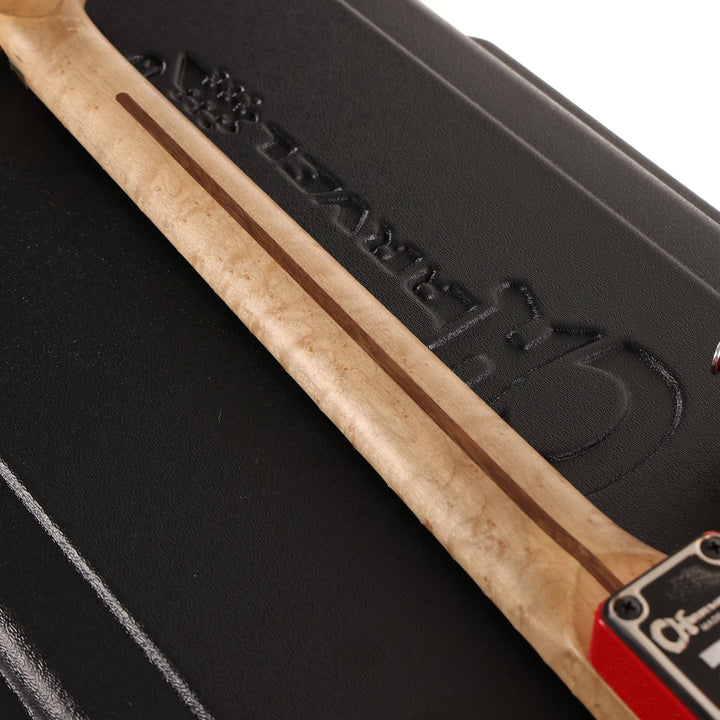 Charvel Custom Shop San Dimas Nitro Aged Hot Rod Red 2025