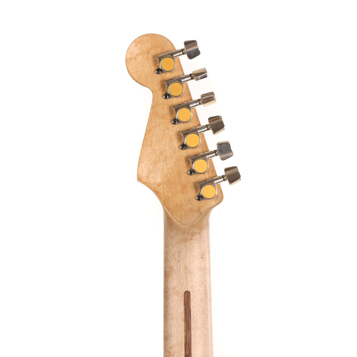 Charvel Custom Shop San Dimas Nitro Aged Hot Rod Red 2025