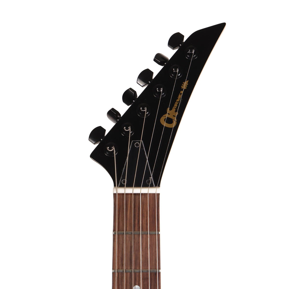 Charvel Custom Shop Dinky Vanilla Shake 2024 — 12