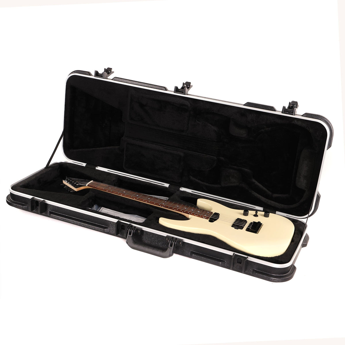 Charvel Custom Shop Dinky Vanilla Shake 2024 — 15