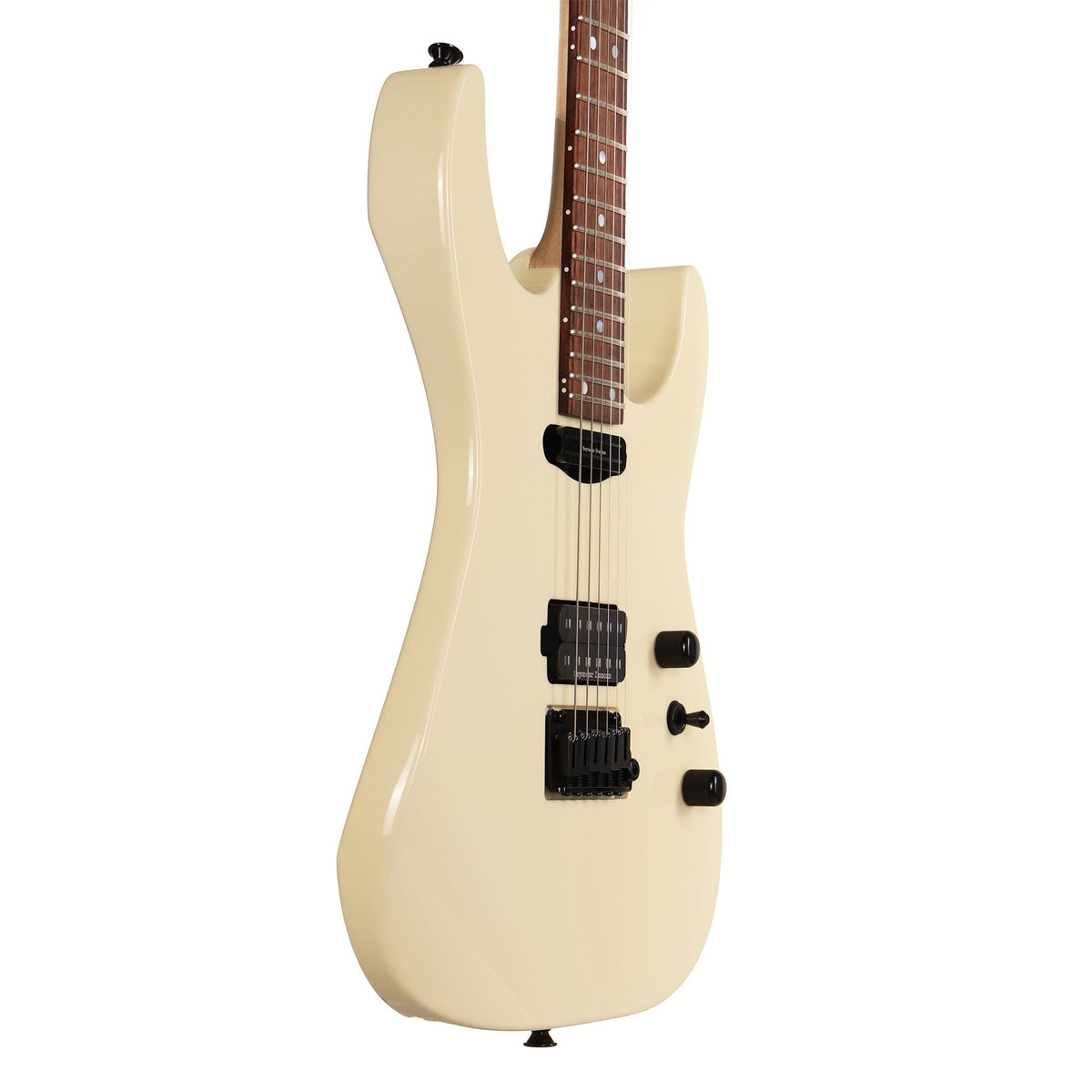 Charvel Custom Shop Dinky Vanilla Shake 2024 — 5