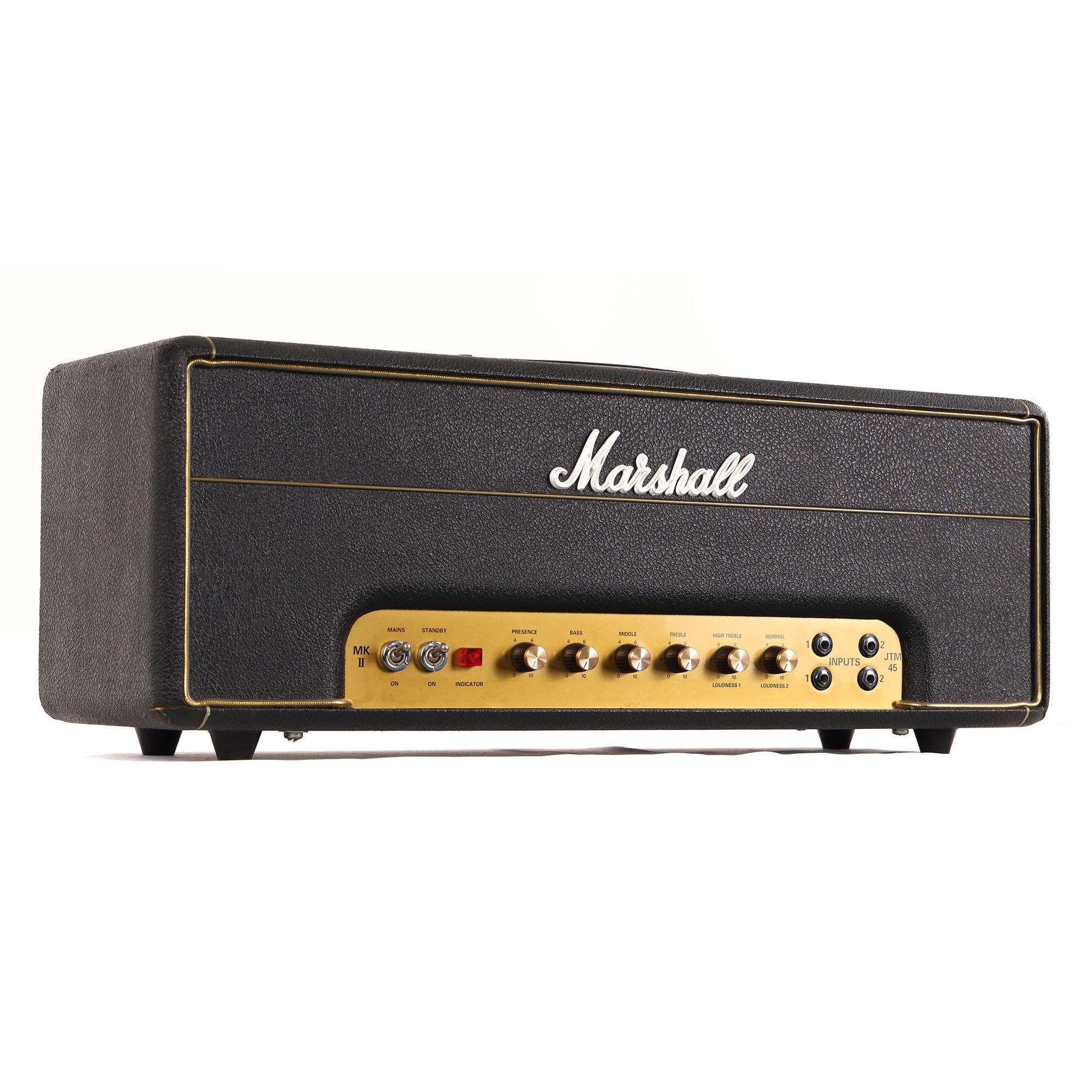 【 zvex distortion 】MARSHALL JTM45フルアップ Zvex Vertical Box of Rock ('66 Marshall JTM45) – Sound Shoppe nyc