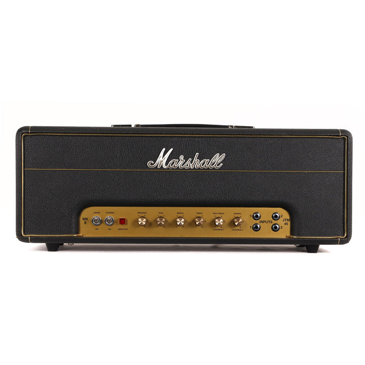 1989 Marshall Reissue JTM45 Guitar Amplifier Head