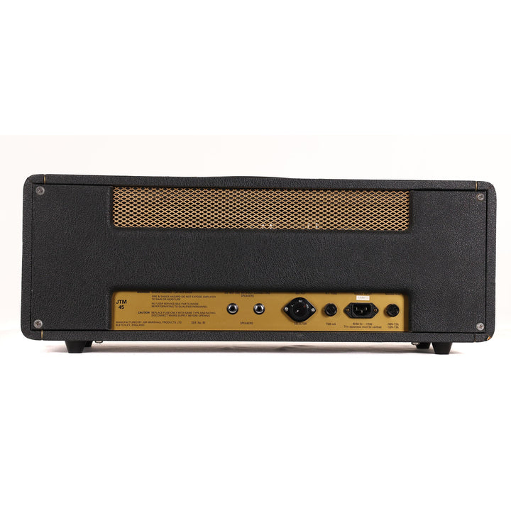 1989 Marshall Reissue JTM45 Guitar Amplifier Head