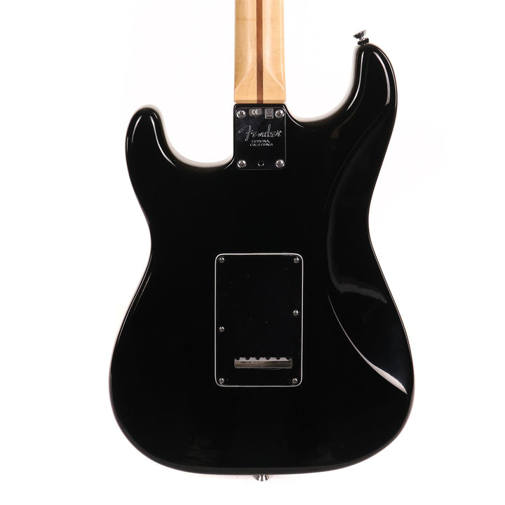 Fender American Standard Stratocaster Limited Edition Monster Energy Black 2013