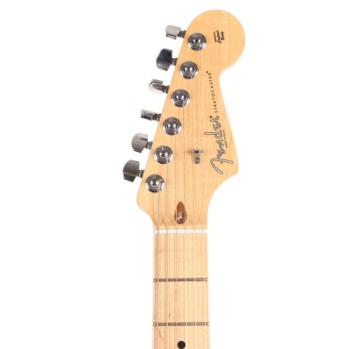 Fender American Standard Stratocaster Limited Edition Monster Energy Black 2013