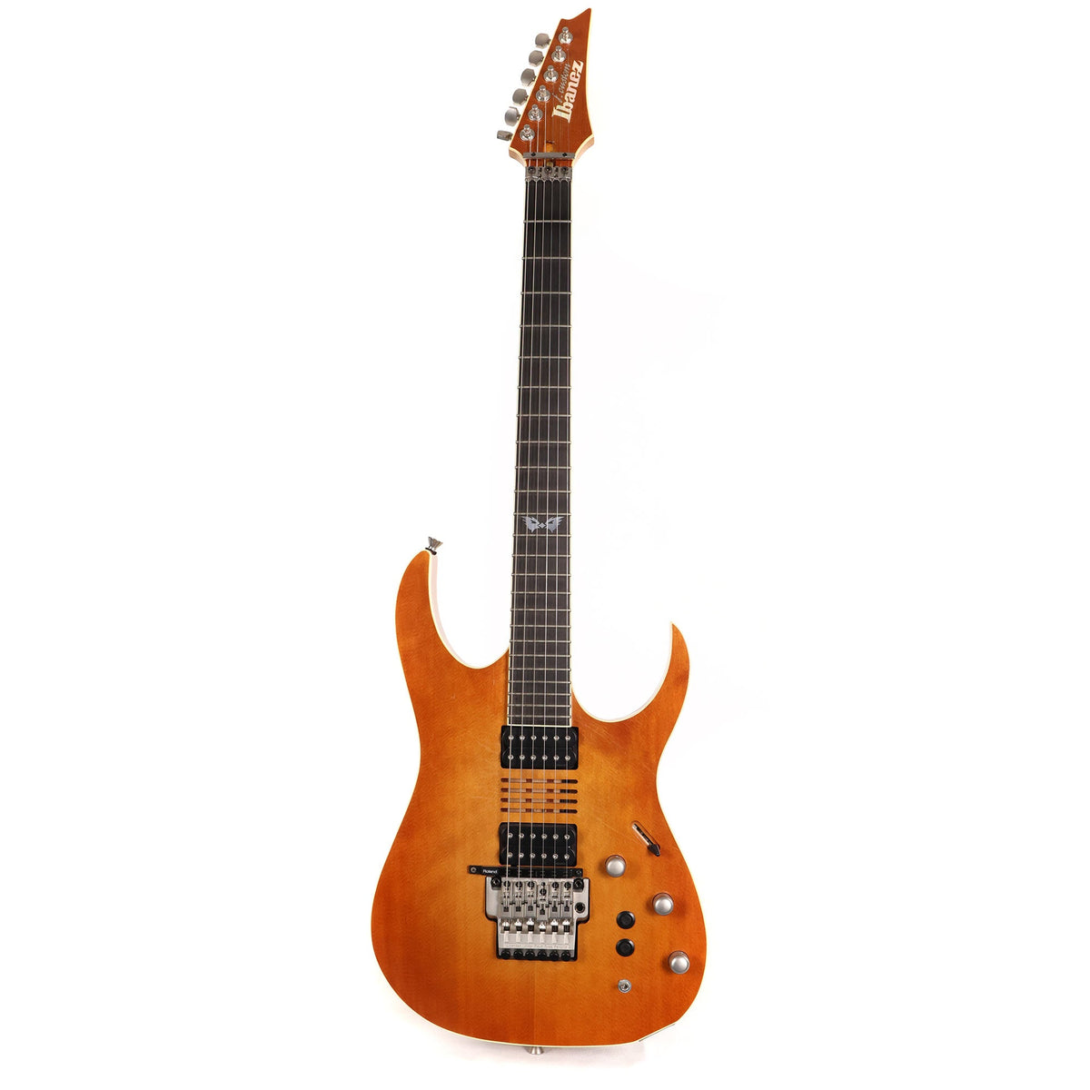 Ibanez J. Custom JCRG-21B Natural 2001 — 2