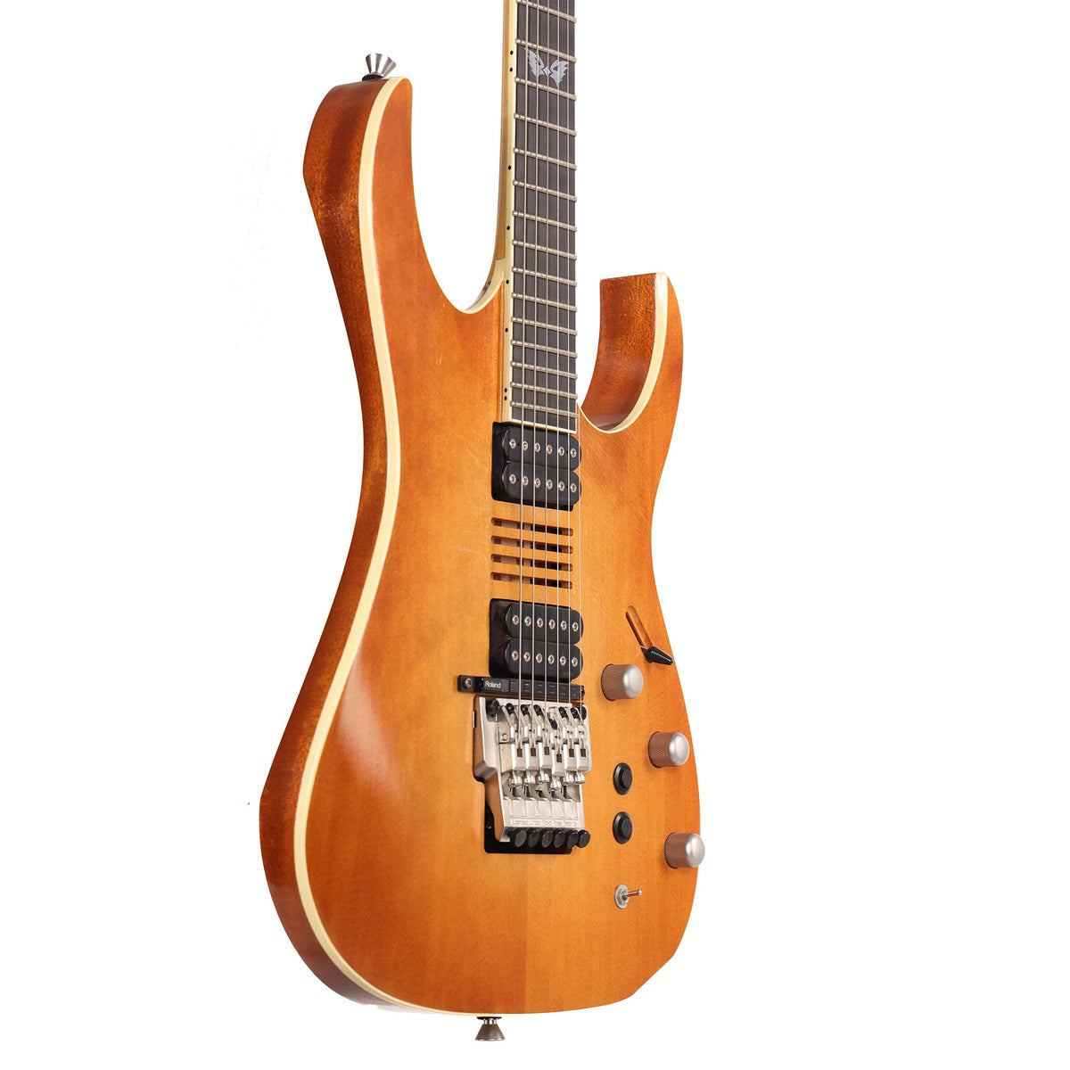 Ibanez J. Custom JCRG-21B Natural 2001 — 5