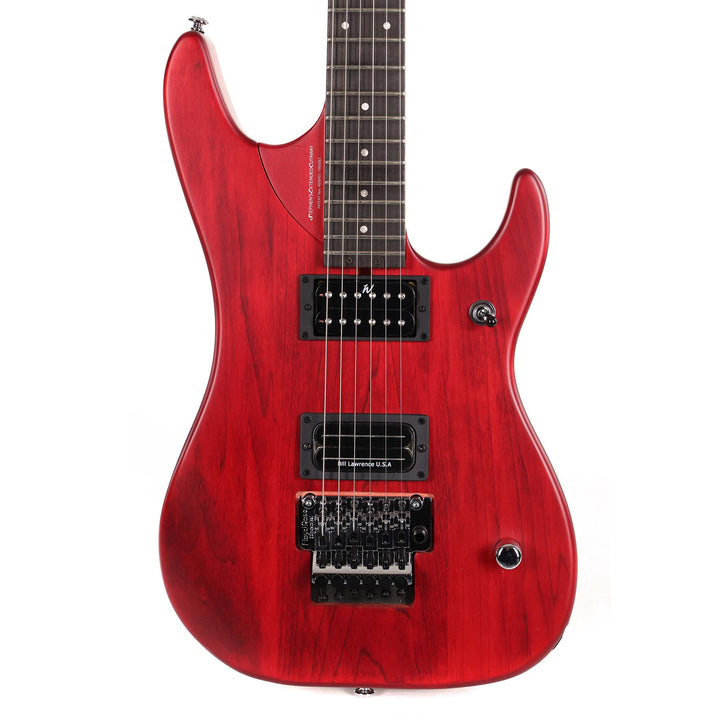Washburn Nuno Bettencourt Vintage Padauk Stain