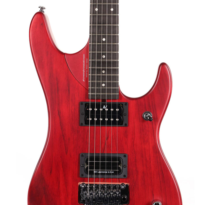Washburn Nuno Bettencourt Vintage Padauk Stain Used
