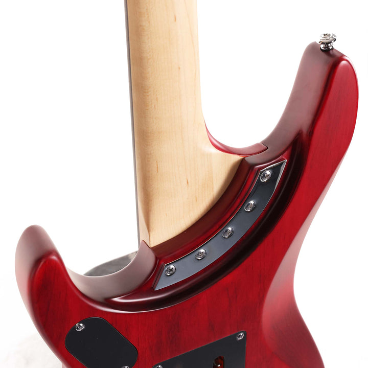 Washburn Nuno Bettencourt Vintage Padauk Stain Used