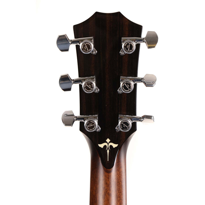 Taylor 612ce V-Class Brown Sugar Stain 2023