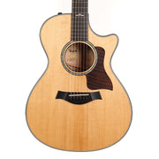 Taylor 612ce V-Class Brown Sugar Stain 2023